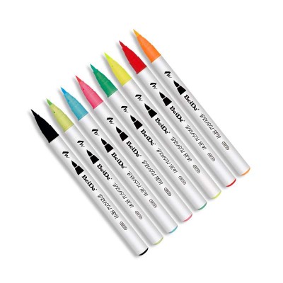 26pack Watercolor brush pens